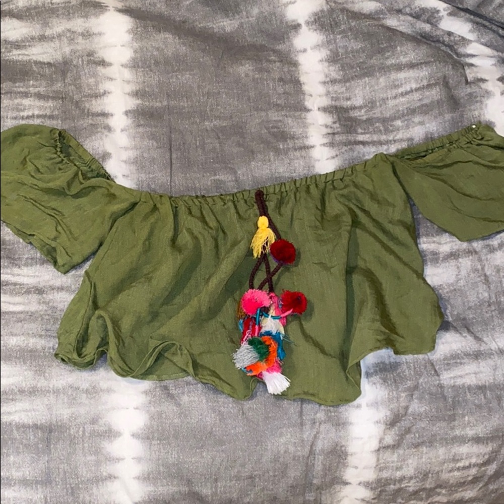 Never worn